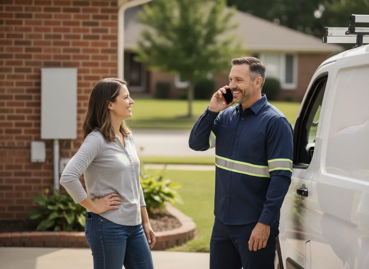 Electrical repair frequently asked questions in Harper, KS